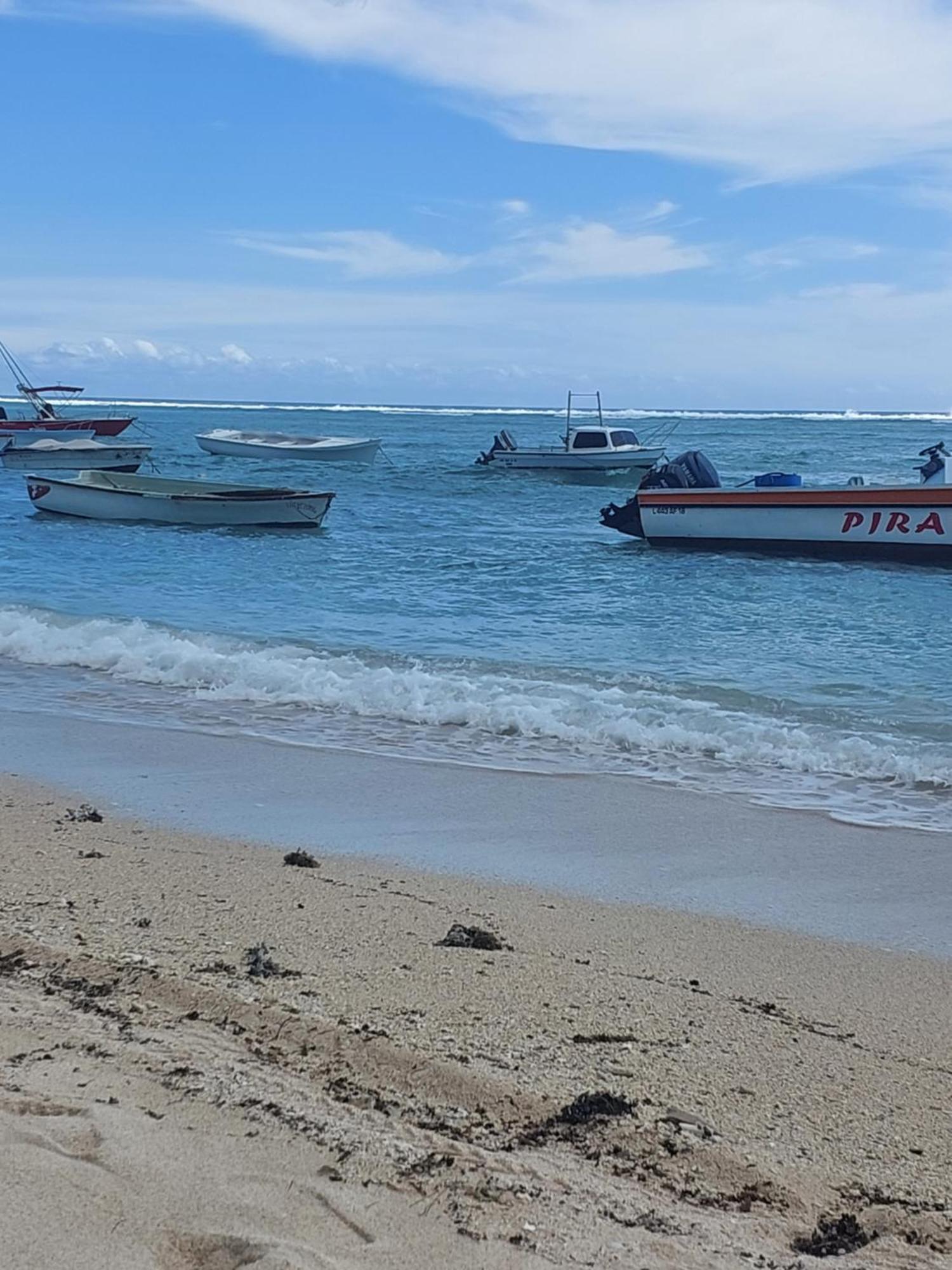 Bord De Mer Lagon Bleu البيون المظهر الخارجي الصورة